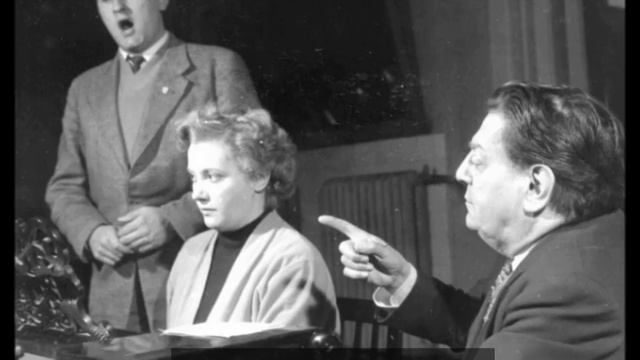 Почему ваш голос зажат? Ugo Benelli вспоминает о Tito Schipa смотреть онлайн