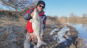 ОТКРЫТИЕ СЕЗОНА 2026! РЫБАЛКА НА МИКРОРЕЧКЕ С ТРОФЕЯМИ