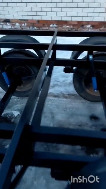 Прицеп своими руками.