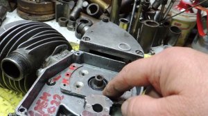 Д-8 УСТРАНИЛ ЛЮФТ ПОПЕРЕЧНЫЙ