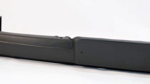 Бампер передний ВАЗ-2107 (пластик) (без кроншт, без накладки) Тольятти Код: 19012