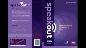 Speakout  2nd Upper intermediate  Class CD 1