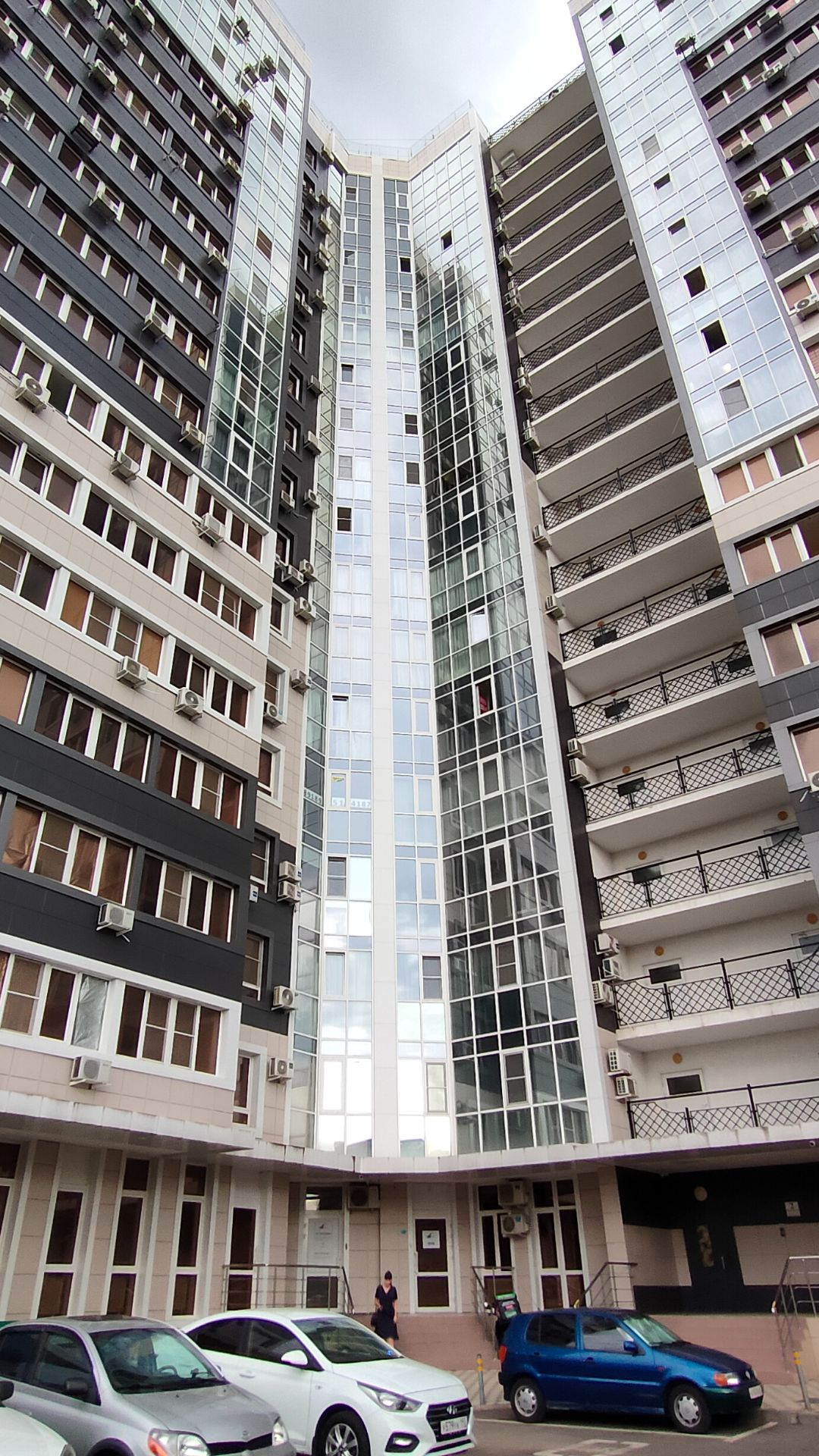 Квартира в Краснодаре за минуту