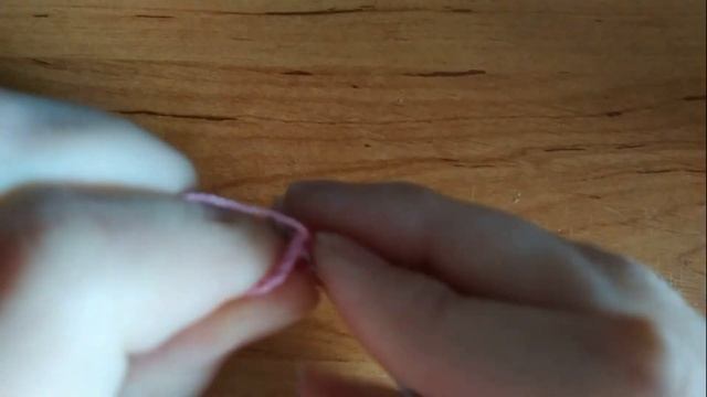 Цветок для салфетки Кот с сердцем крючком  Crochet flower tutorial for doily. Cat and Heart