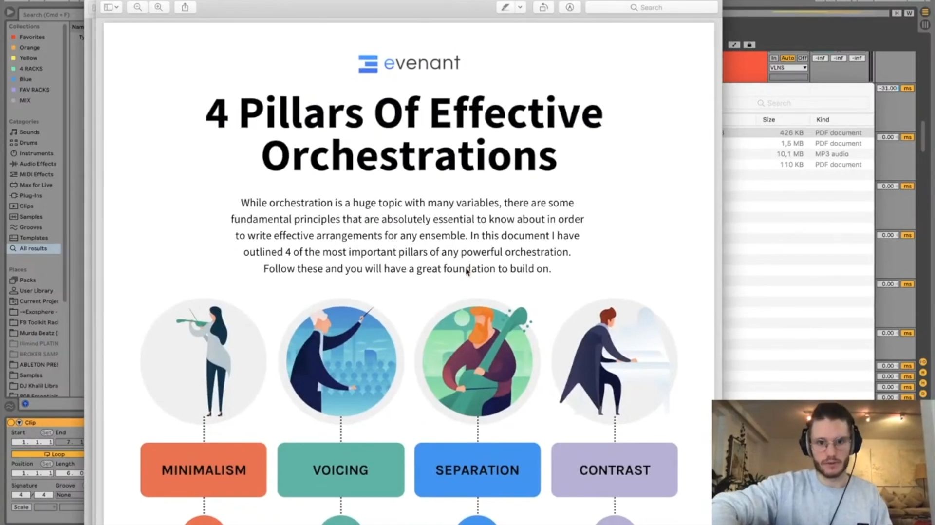 03. Large Scale Chord Voicings