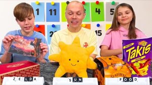 Mister Max - Купи себе все что соберешь из букв Скрабл игры