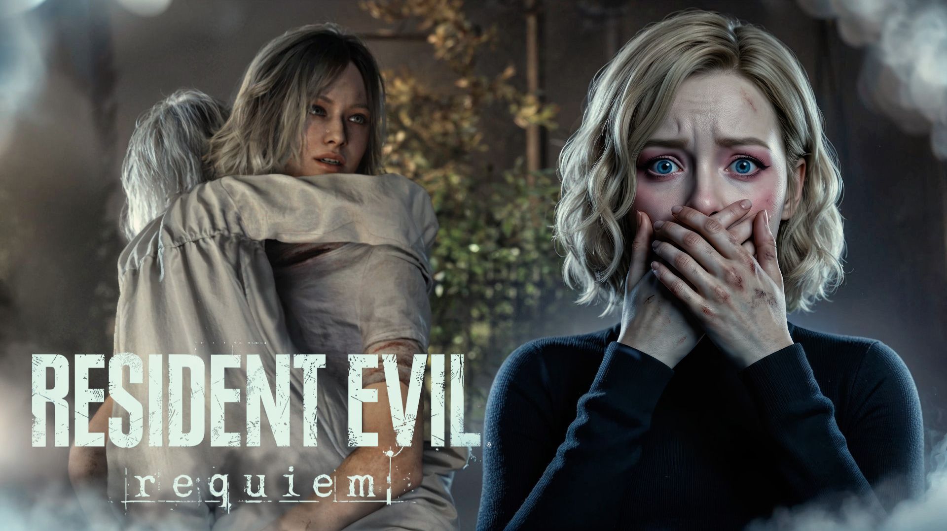 🧟ЗОМБИ ОКРУЖИЛИ НАС… СПАСАЮ ЭМИЛИ! 🏃♂️ ► Resident Evil Requiem #9