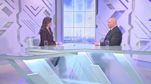 "Вести. Интервью": Андрей Горин