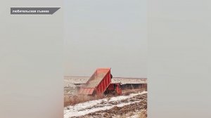 СТРОИТЕЛЬНЫЙ МУСОР ВЕЗУТ С КАЛИНИНА НА БУГАЧ?