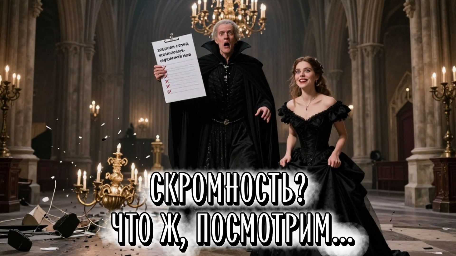 ПОЛНАЯ АУДИОКНИГАСКРОМНОСТЬ? ЧТО Ж ПОСМОТРИМ ЛЮБОВНЫЕ ФЕНТЕЗИ