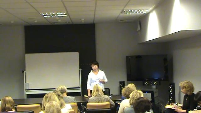 Семинар для бухгалтера - 20.09.2011 - Ч.1