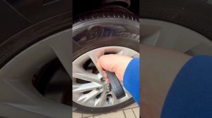 Камри с родным пробегом 77.000 км .