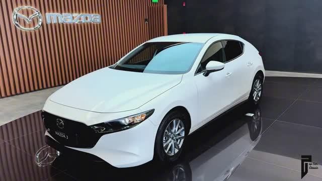 Mazda 3 Sedan Preminm Мазда смотреть онлайн