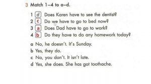 TEAM UP 6 рабочая тетрадь 45 страница