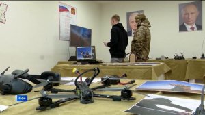 Республикала пилотһыҙ системалар ғәскәрҙәренә хеҙмәт итергә килергә саҡыралар