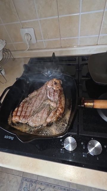 Немного кулинарного влога