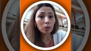 Отзыв о Дмитренинг от Косбармаховой Перизат, руководителя и офтальмолога "Бим-оптики", г. Нур-султан