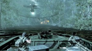 Call of Duty Black Ops Серия 8 ЛАОС