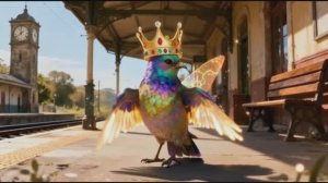 мой вагончик