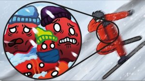 Умопомрачительные челенджи!!! #1