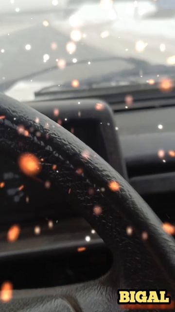 Первые километры Нива