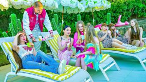 Леди Диана | РАЙ ДЛЯ ПОДРОСТКОВ В АКАДЕМИИ BUNNY!!!УЧИТЕЛЬ ПОЗВОЛИЛ ДЕЛАТЬ ВСЁ!!