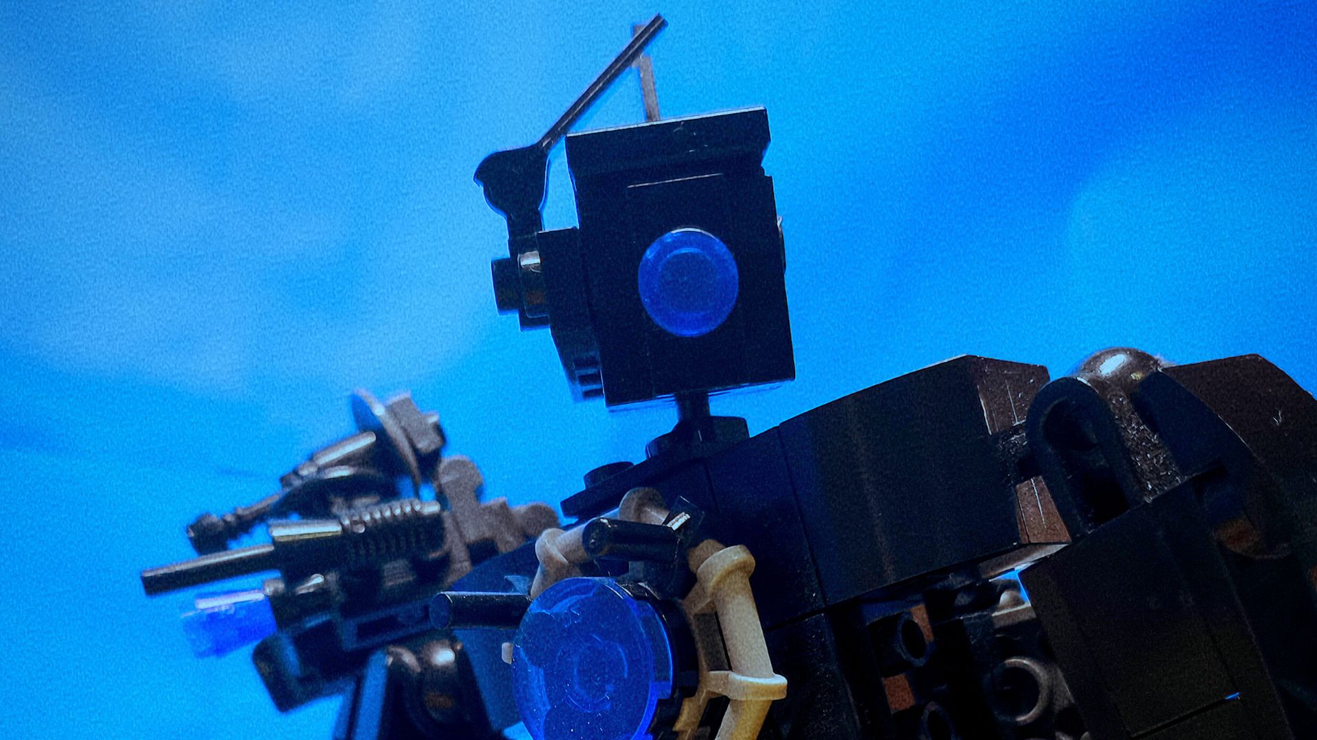 Lego, Skibidi Toilet 19 Episode (part 3)