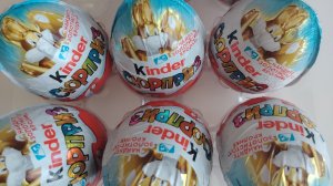 Киндер пасха 2026