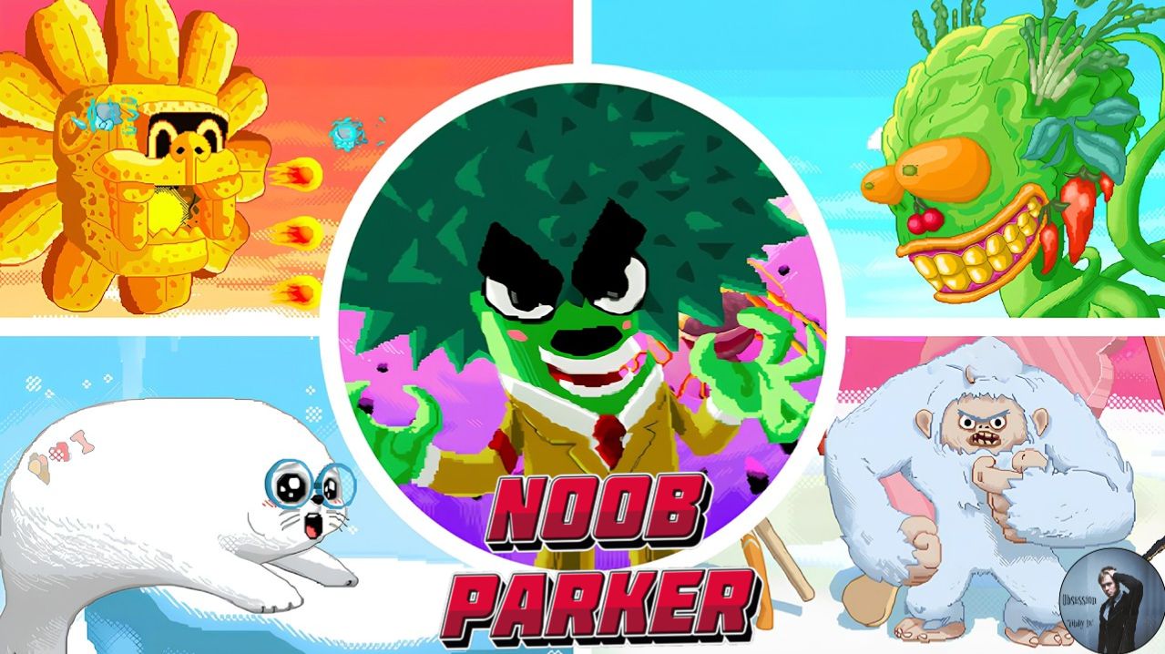 Ice Cream Surfer Все Боссы + Концовка