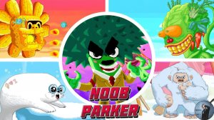 Ice Cream Surfer Все Боссы + Концовка