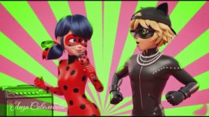 Леди баг и Супер кот