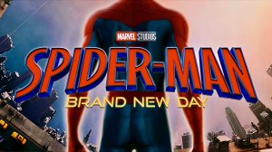 Трейлер Фильма "Человек-Паук: Новый День"