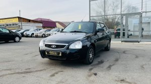 Лада Приора, 2014 год