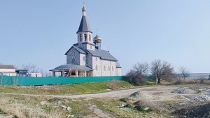 Екатерино-Лебяжская Николаевская пустынь 2026 . перезвон 03.14