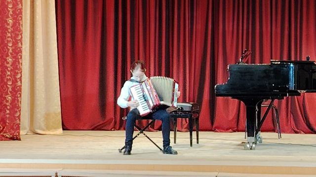 ВАЛЕЕВА Ксения. 10 лет