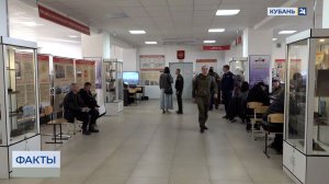 В Краснодарском крае проводят набор в войска беспилотных систем