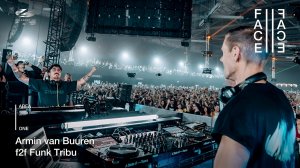 Armin van Buuren - f2f Funk Tribu live at A State of Trance 2026 (Friday Area 1)