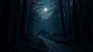 Тени заброшенного особняка