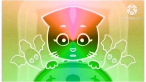 Оранжевая корова effects 2 in confusion