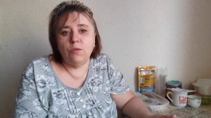 Попила кофе с домашними печеньками.