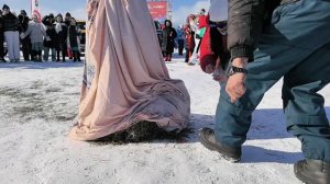 Аршан. Масленица. Тункинская резиденция. часть первая