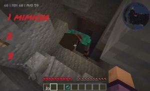 Майнкрафт - хоррор