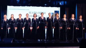 Е. Крылатов, стихи Е. Евтушенко ''Баллада о военных летчицах'' -поет женский ансамбль