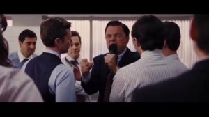 Волк с Уолл-стрит отрывок