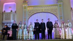 Миляуша Хайруллина, Рахима Залилова "Бишек җыры". ФВИА Бәйрәм (Байрам)