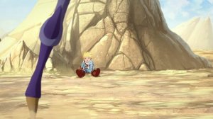 Легендарная пятёрка 21 серия (мультсериал, 2018)