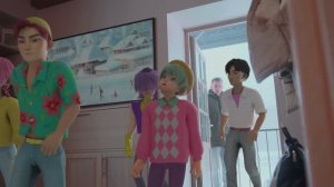 Мой Дрон Снял SAYA BOYS (песню) в реальной жизни