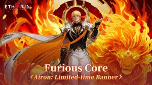 Etheria Restart ⬥ Баннеры: Азар и Айрон