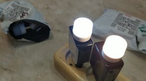 USB-светильник. Мини-ночник  с питанием через USB