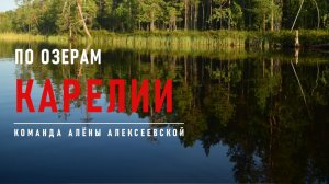 Водомерки: две недели в Карелии